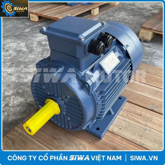 Hình ảnh Động cơ điện 3 pha 15kW 20HP