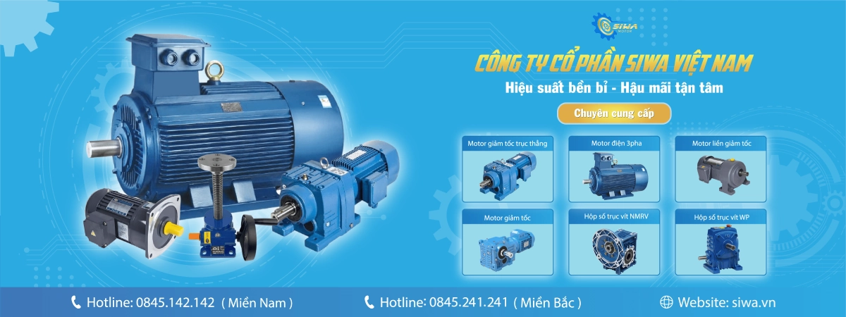 Banner SIWA Motor